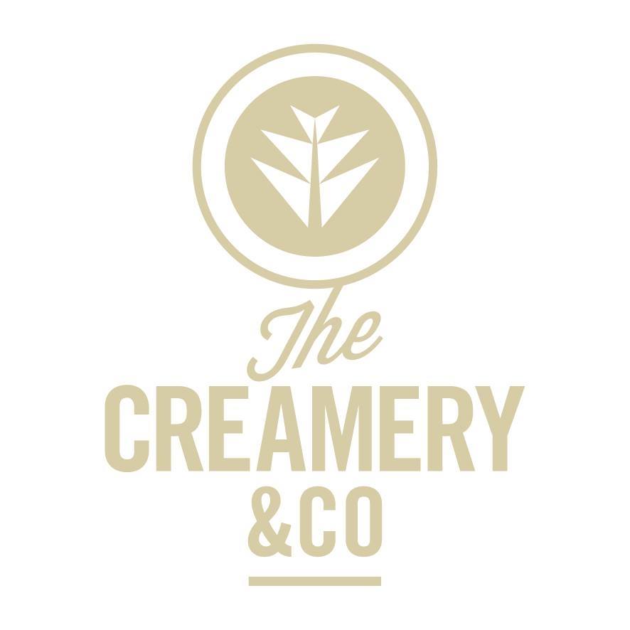 The Creamery & Co Logo